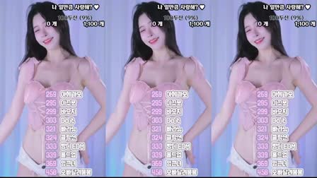 BJ수연皮衣加特林热舞20250616Hot Dance